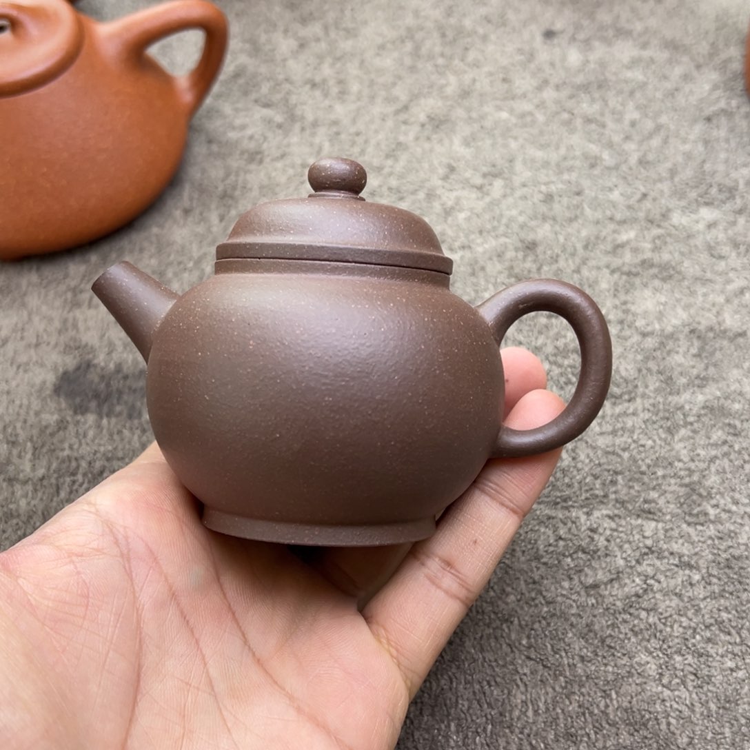 底槽青茶壶电窑底槽青