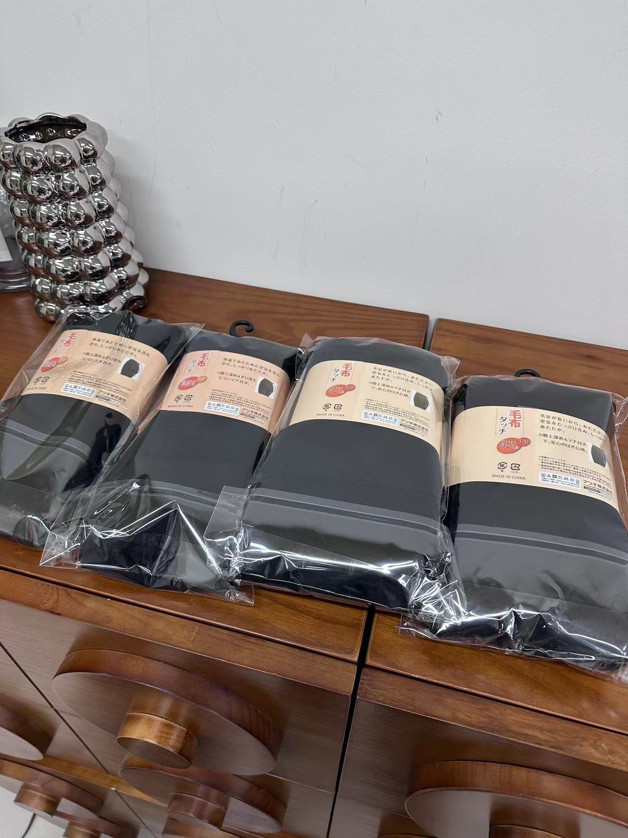 岛国单经典回潮！打底裤秋冬160D370D天鹅绒加厚高腰保暖连裤袜