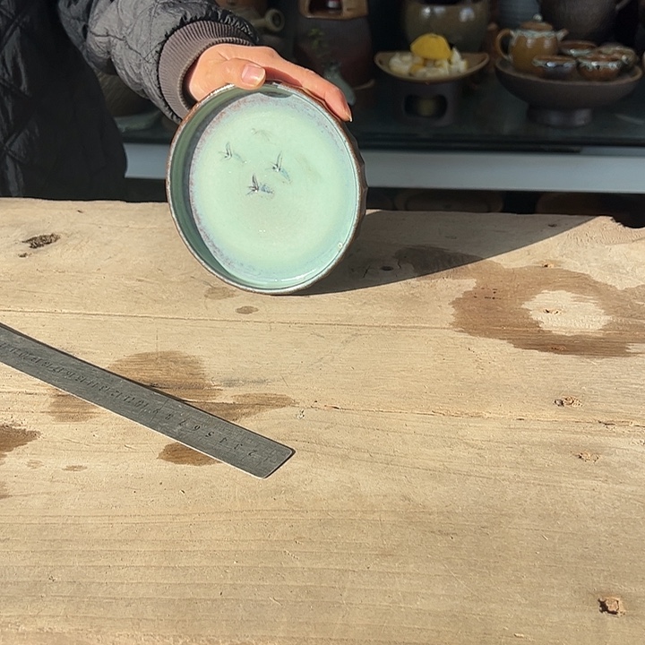 紫砂宜兴紫砂粗陶茶具22