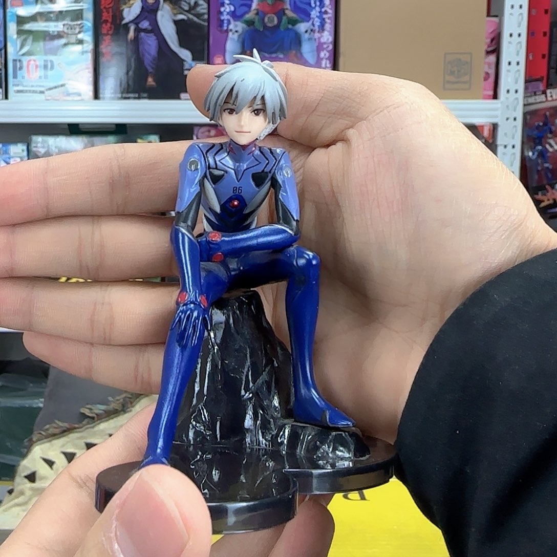 正版现货手办模型