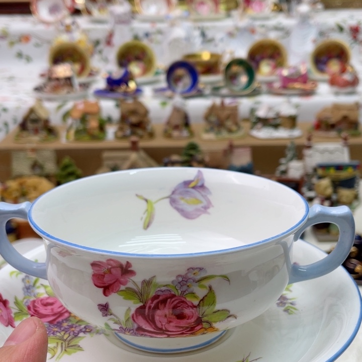 盘维多利亚欧洲中古