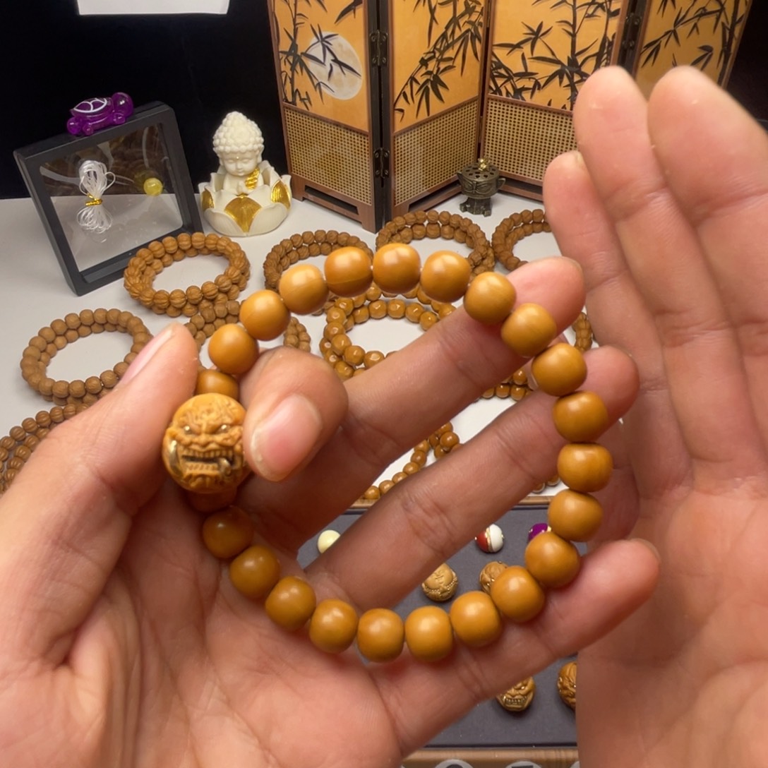 ****吊坠猴头核桃➕单颗