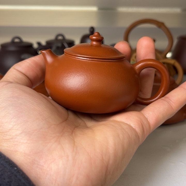 紫砂茶壶紫砂茶壶