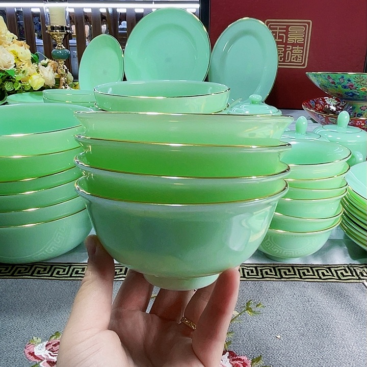 景德镇高端玉瓷单品