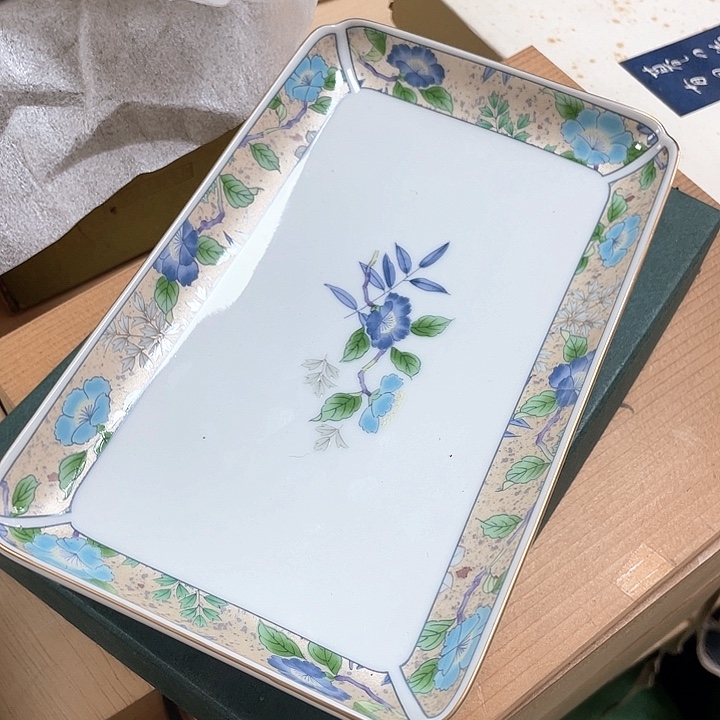瓷片031 一人直播，看品直播间说序号