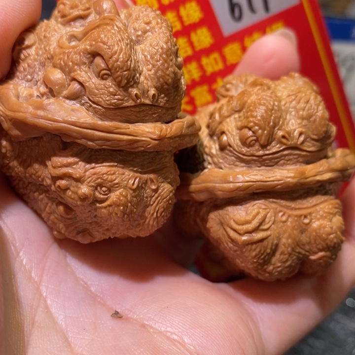 文玩核桃把件核桃核桃