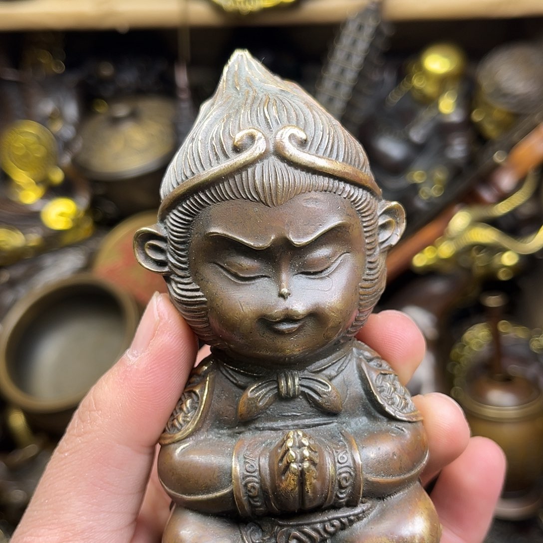 文玩铜器点击下单有运费险