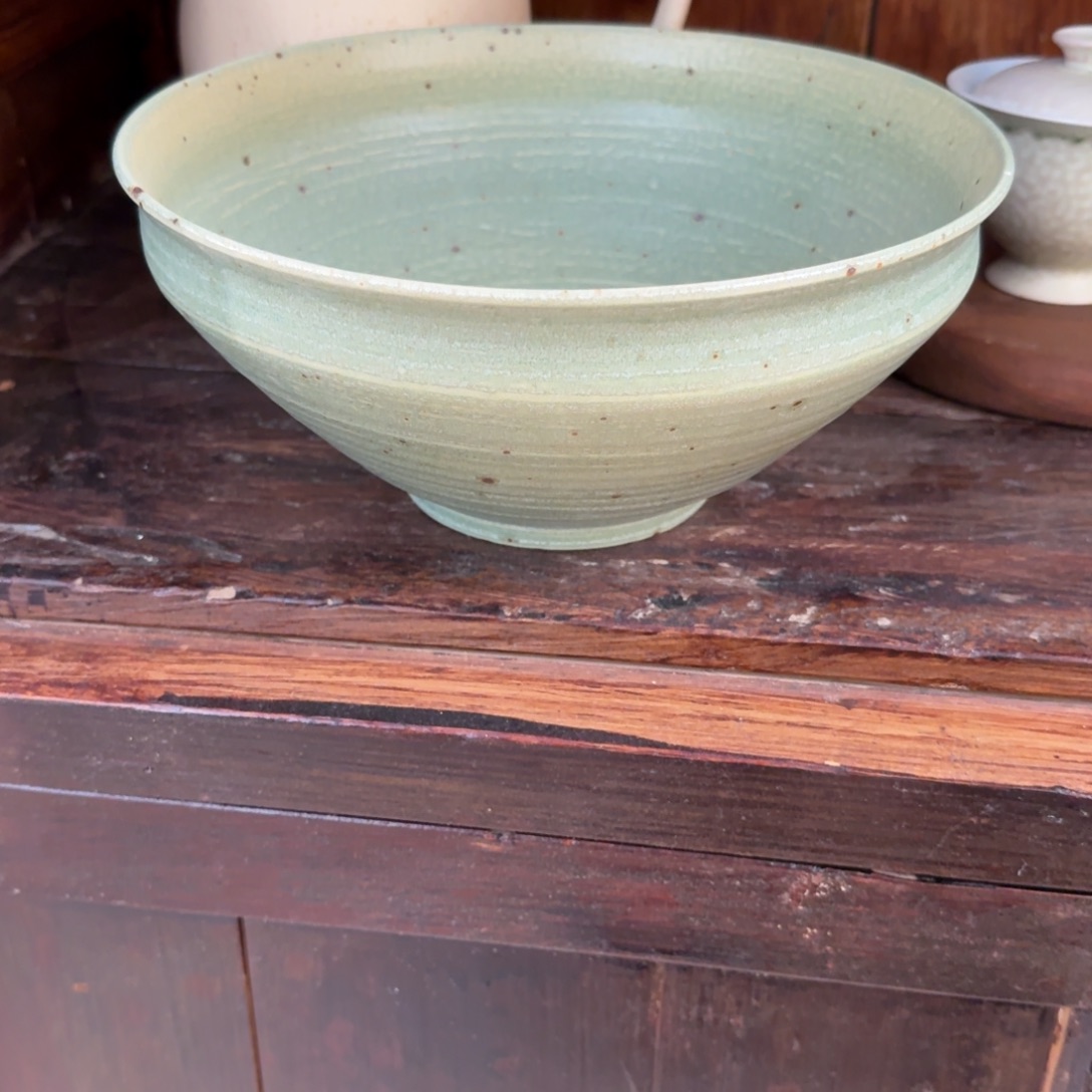 碗景德镇手工手做