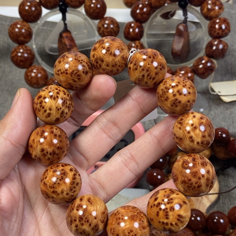 【闪购商品】柏木（崖柏）手串/手链