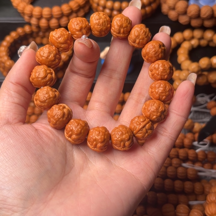 幸***家猴头核桃吊坠111111111111