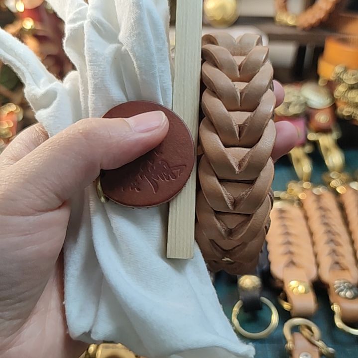 4.3厚 20节龙骨手环