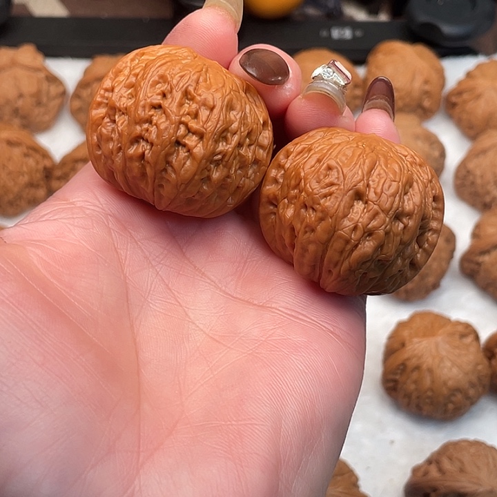 山***.手串/手链核桃铁锤39