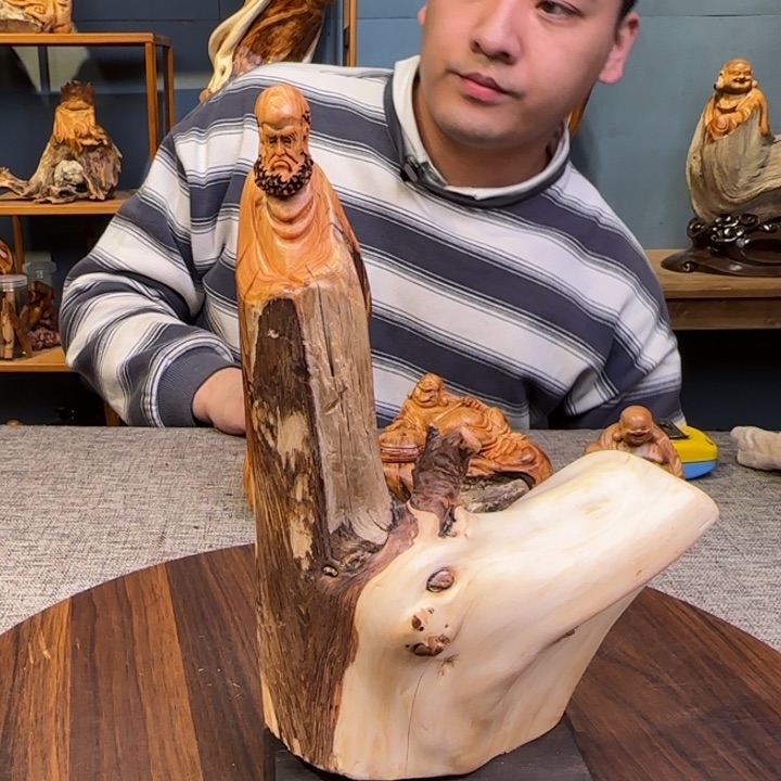 柏木（崖柏）关注我一下