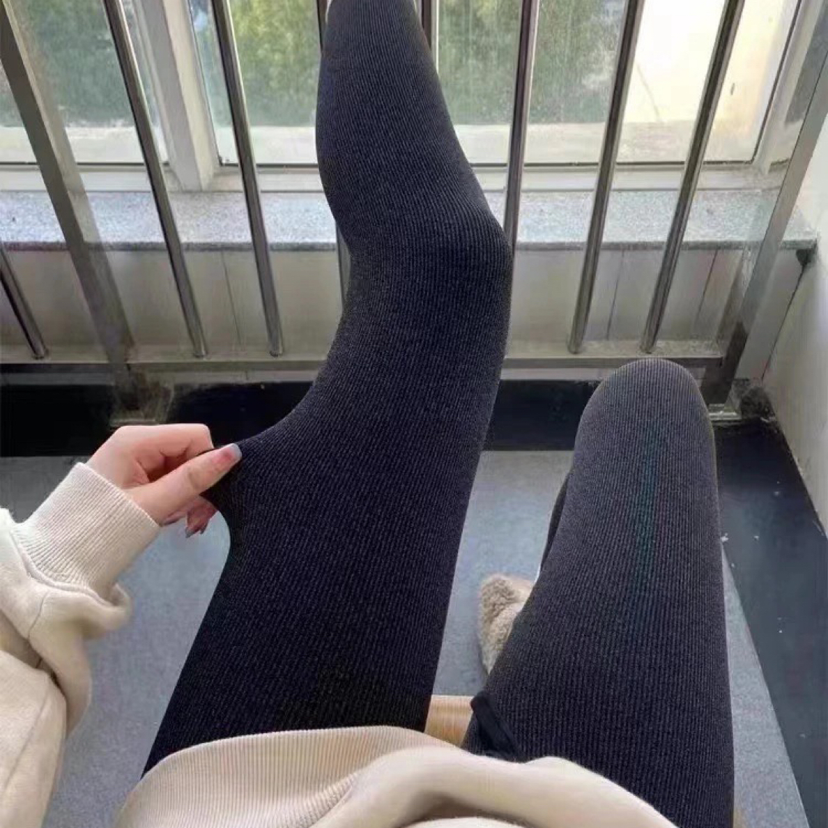 羊脂袜300g绒（不掉档不卡档）