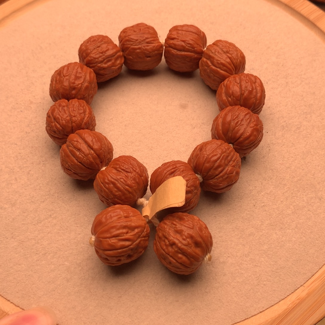 手串文玩核桃22尺寸