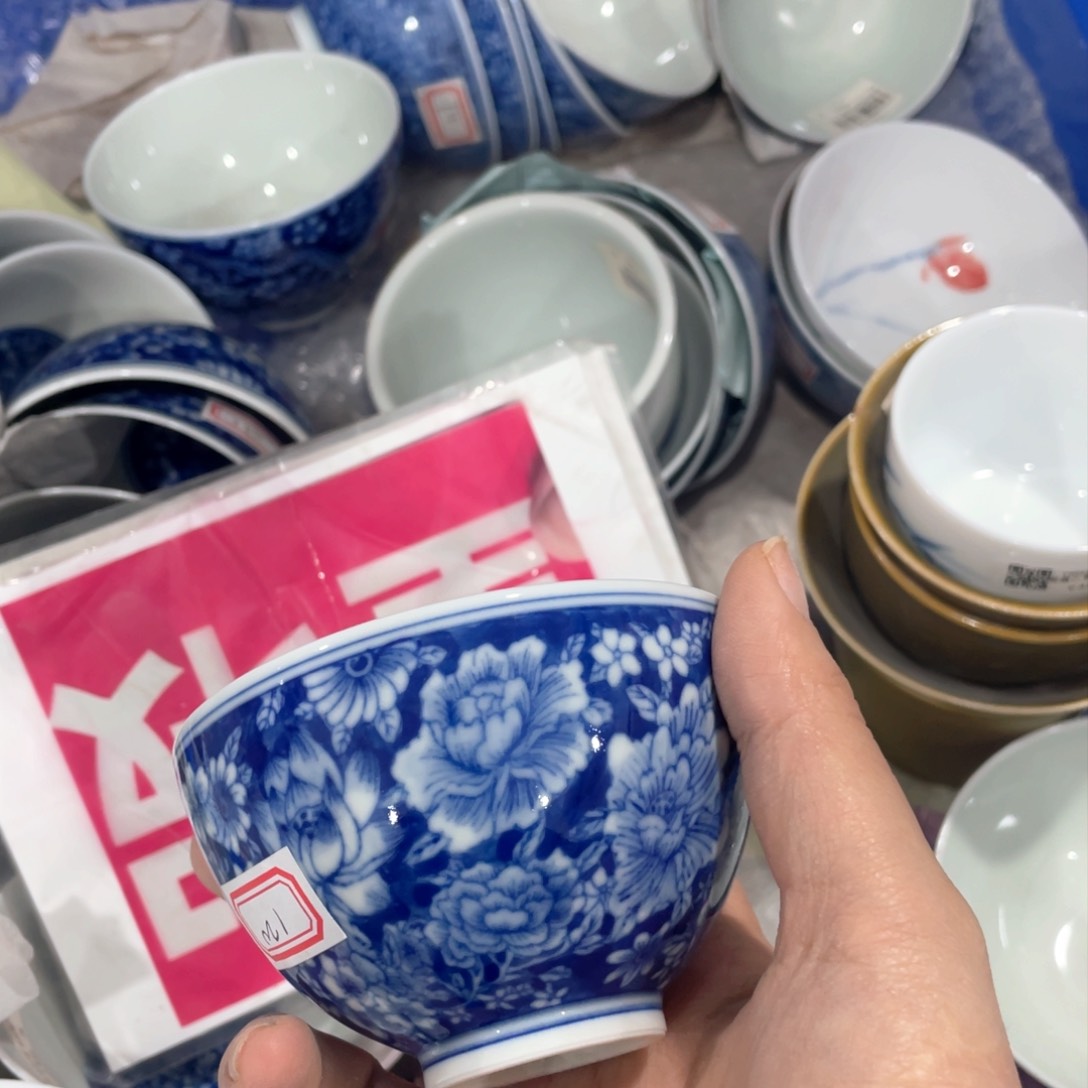 景德镇陶瓷艺术品