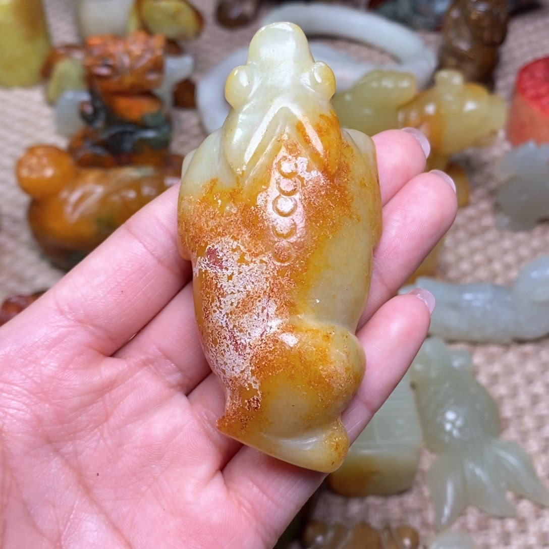 白玉菩提吊坠白玉菩提白玉菩提摆件