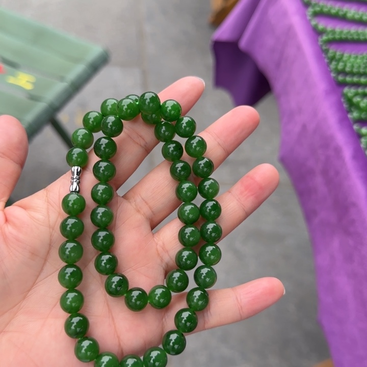 手链未镶嵌和田玉