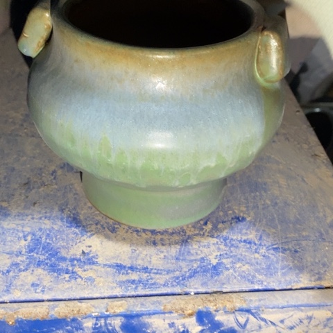 罐1241 微瑕38包邮景德镇陶瓷