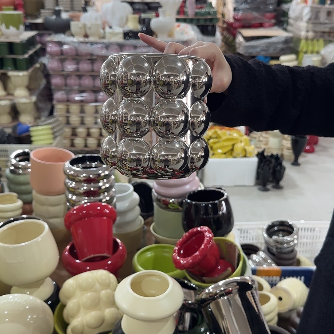 中号花盆花盆花盆