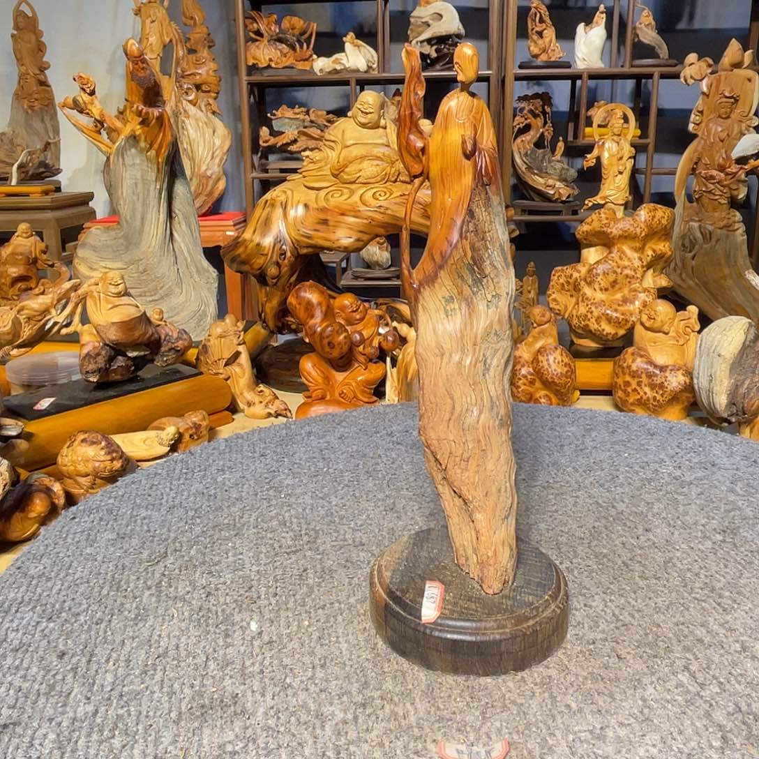 柏木（崖柏）工艺品