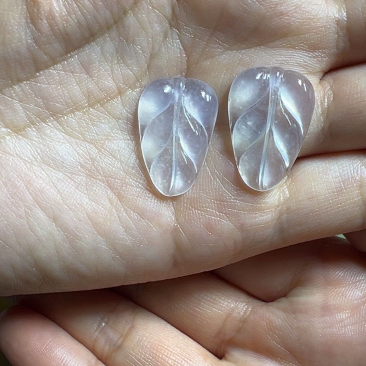 【闪购商品】定制翡翠未镶嵌天然缅甸翡翠A货