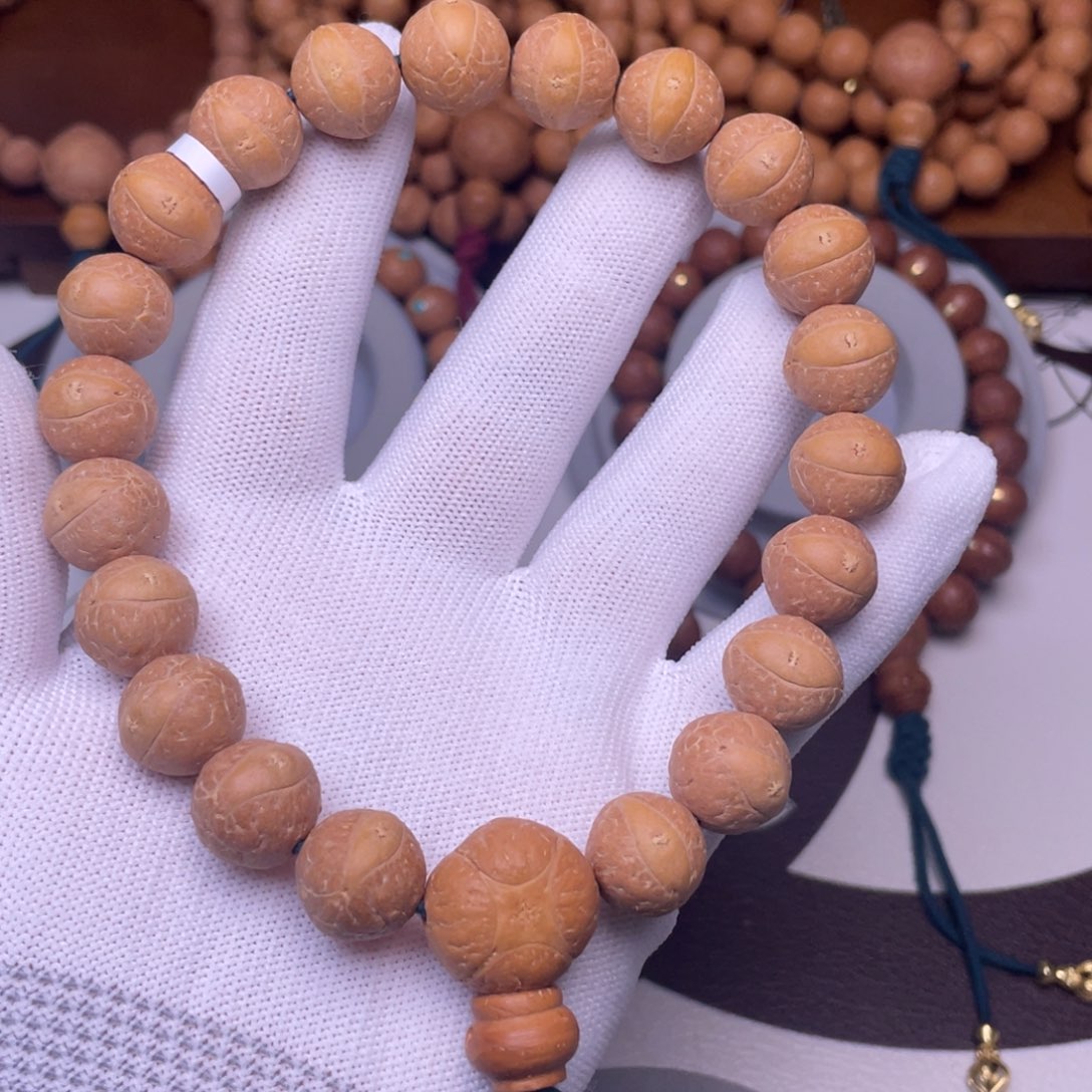 凤眼菩提手串尼泊尔凤眼菩提