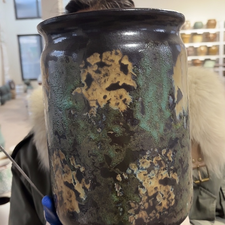 正品高31口20花盆