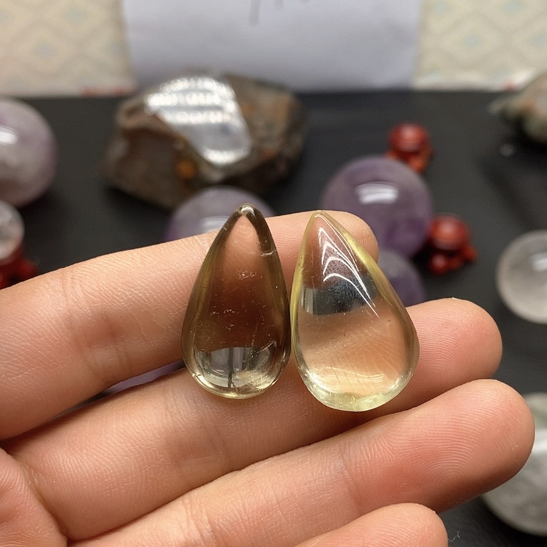 水晶140未镶嵌水晶石