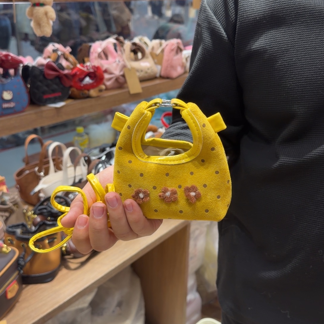 大馍馍推荐好看包包