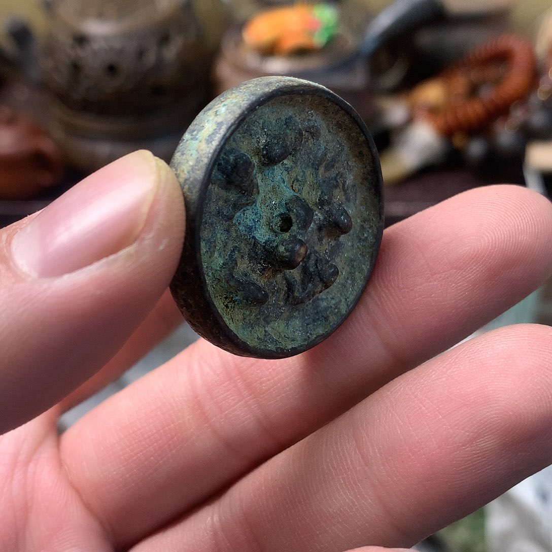 紫砂茶宠工艺美术作品