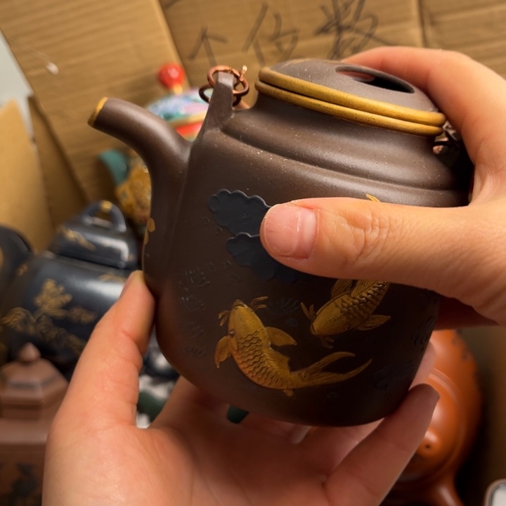 紫砂茶壶紫砂壶等