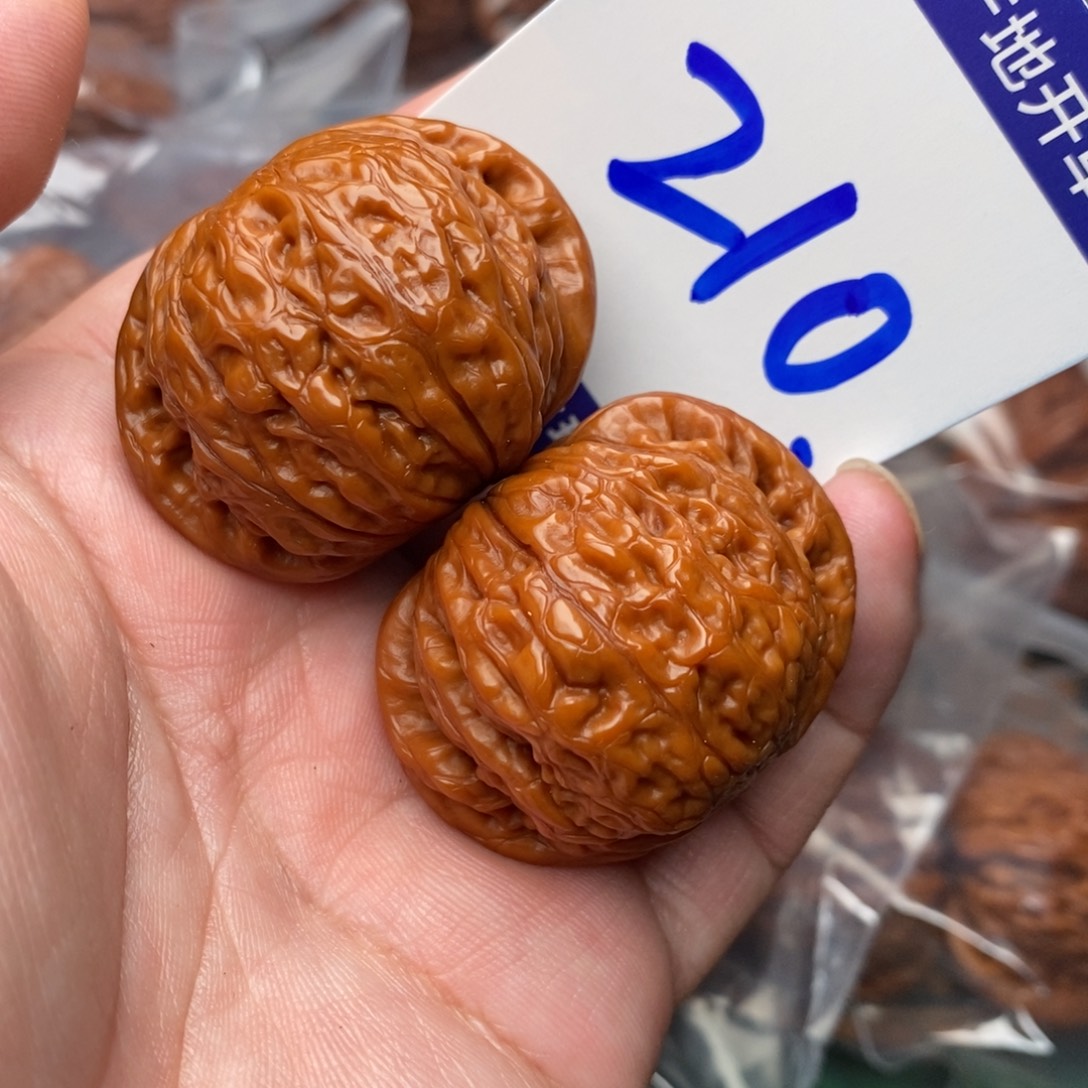 把件文玩核桃铁锤妹妹39
