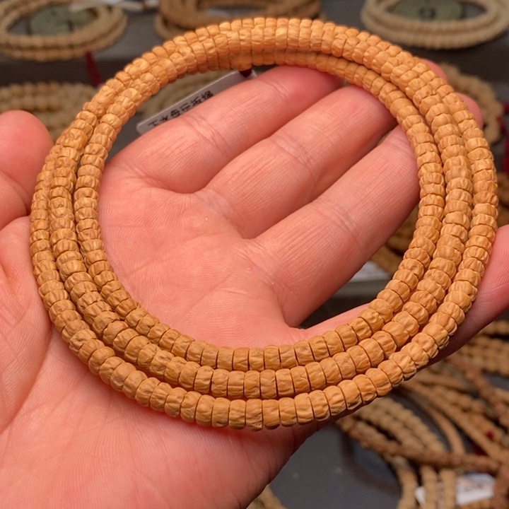 柏香籽/百香籽手串