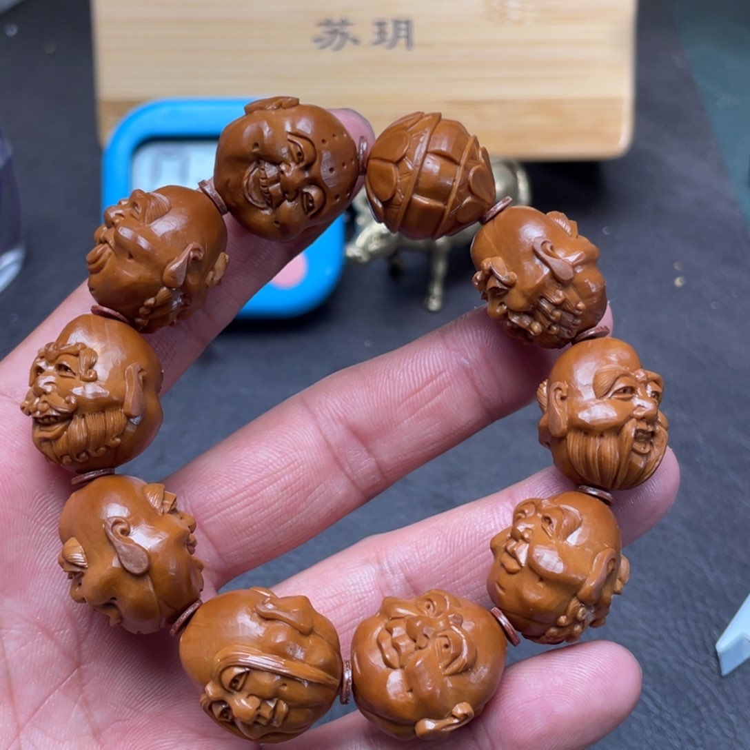 橄榄核手串/手链苏州橄榄核