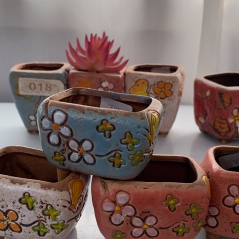 【闪购商品】红陶粗陶的