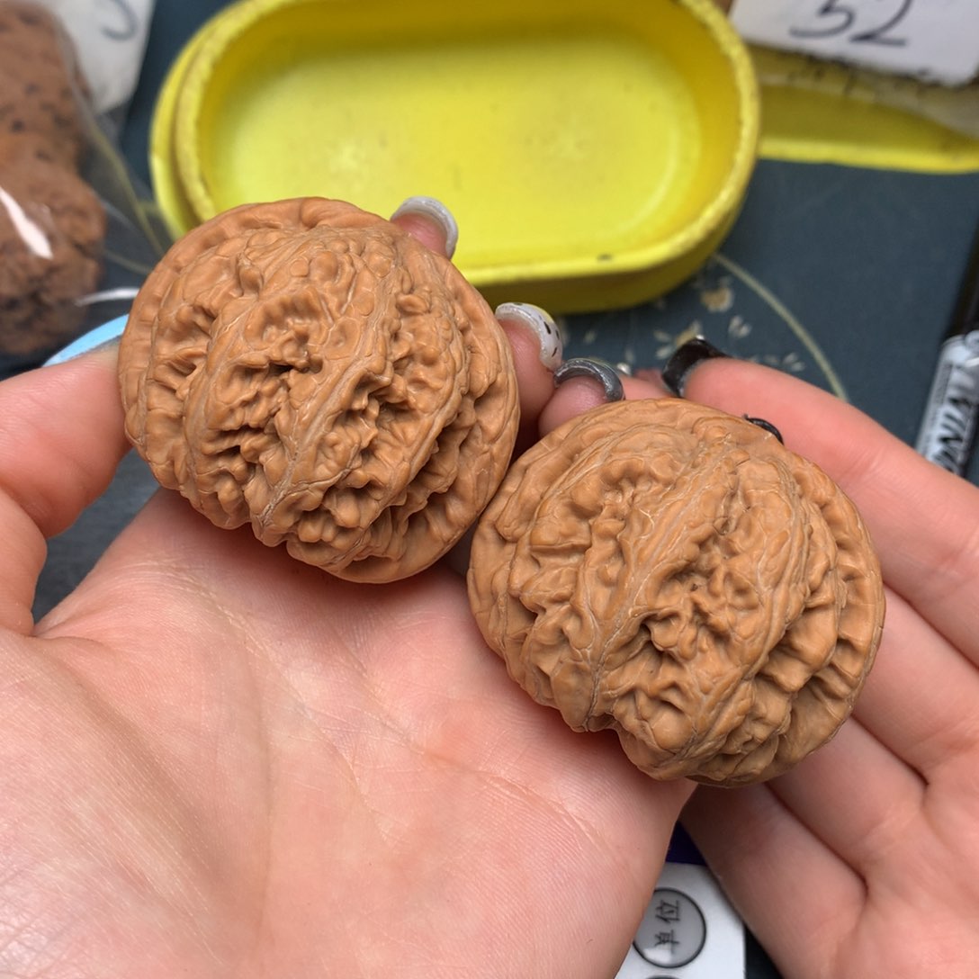 文玩核桃把件48-20713-0