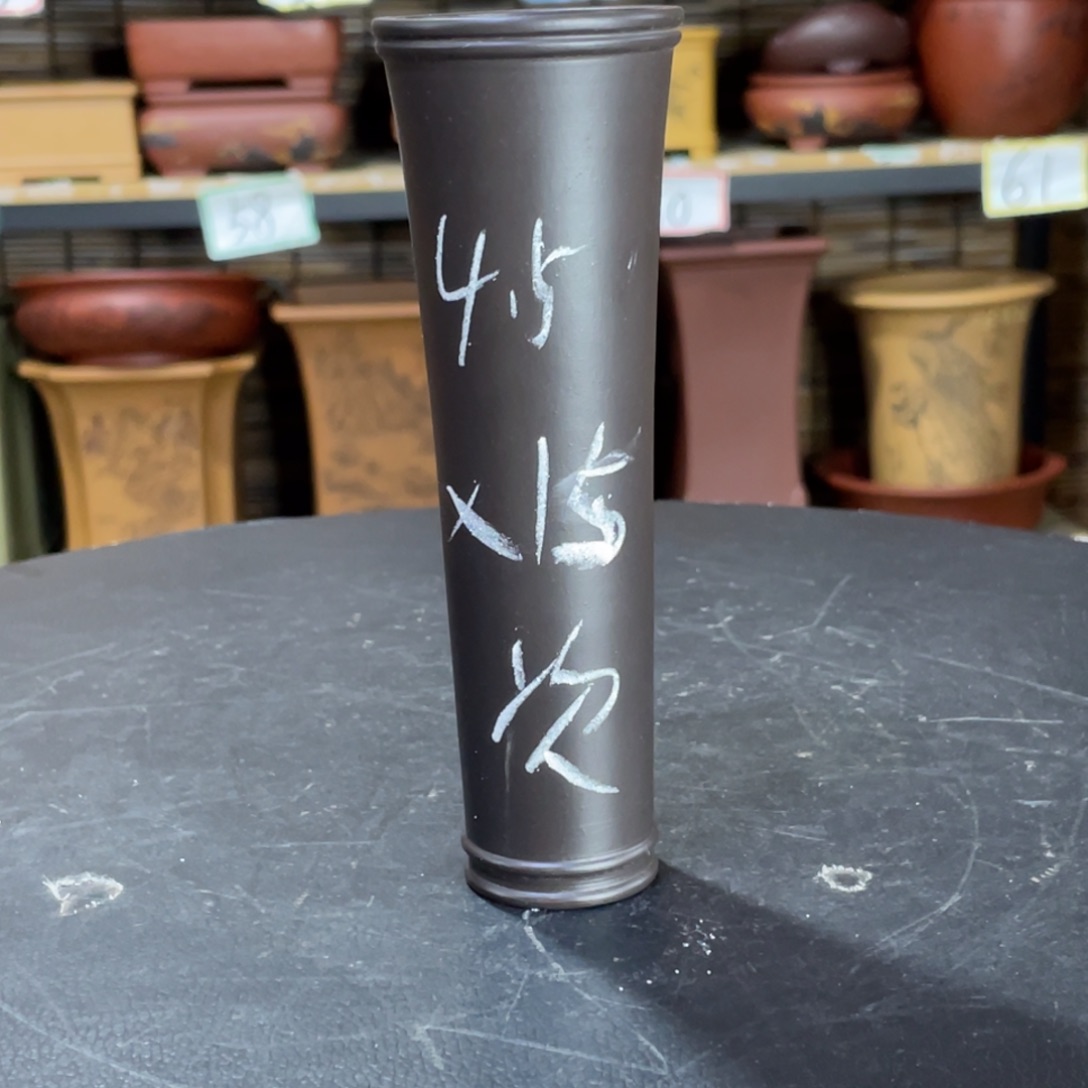 紫砂花盆我们的目标