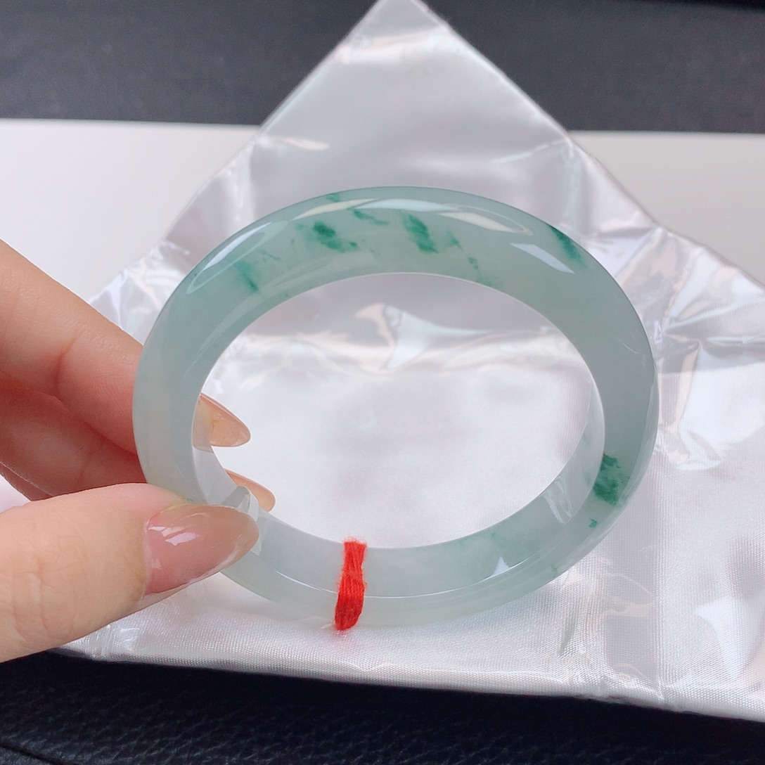 未镶嵌手镯翡翠翡翠3010