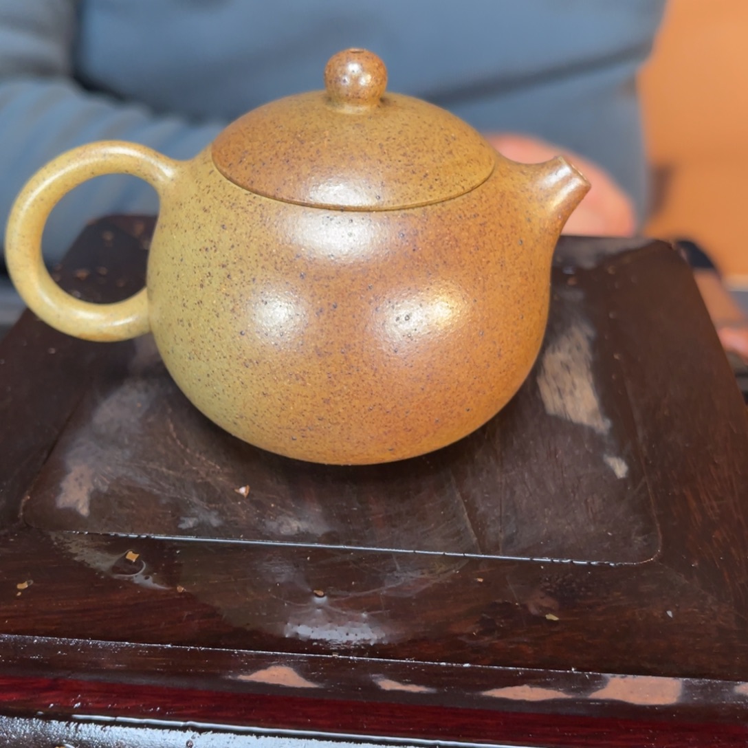 茶壶紫砂高端80cc段泥高温西施