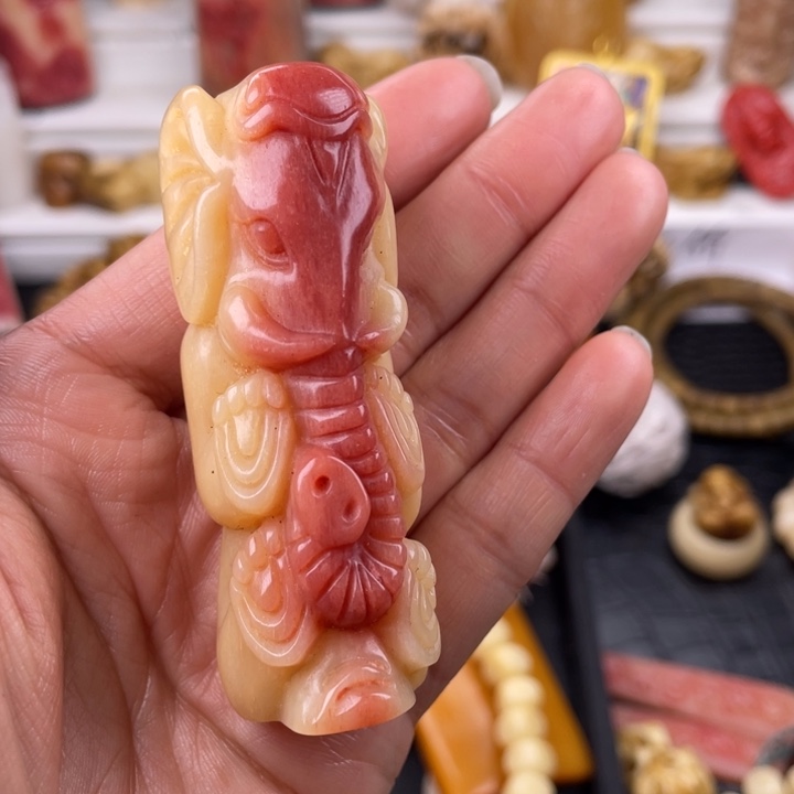 驼骨其他骆驼骨雕刻