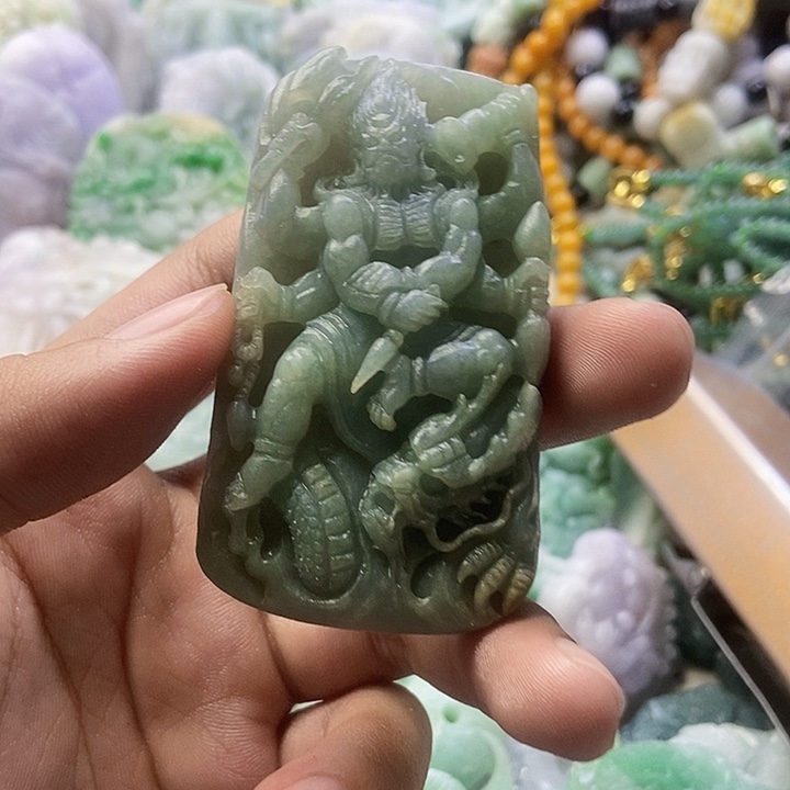 定制翡翠未镶嵌天然翡翠