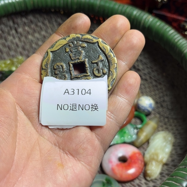 豬***爺琉璃手工艺品3104