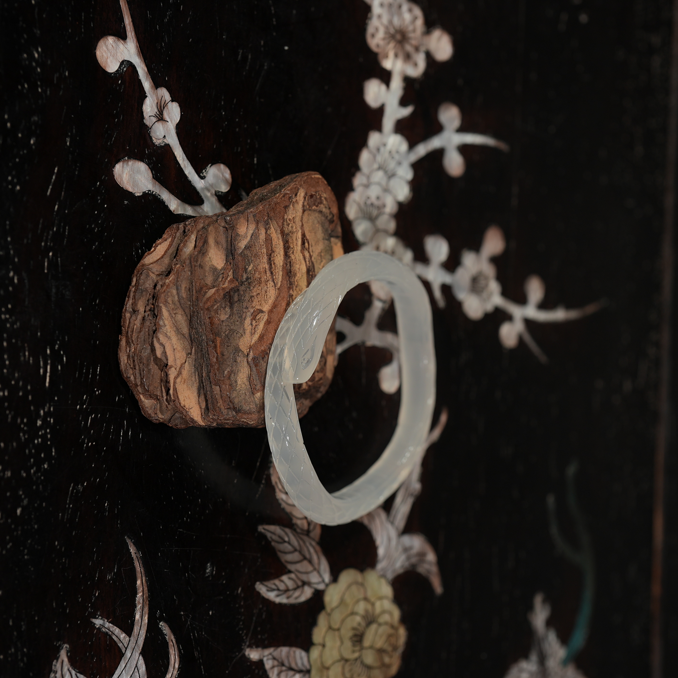 1.11香港王老板-玛瑙手镯6n80