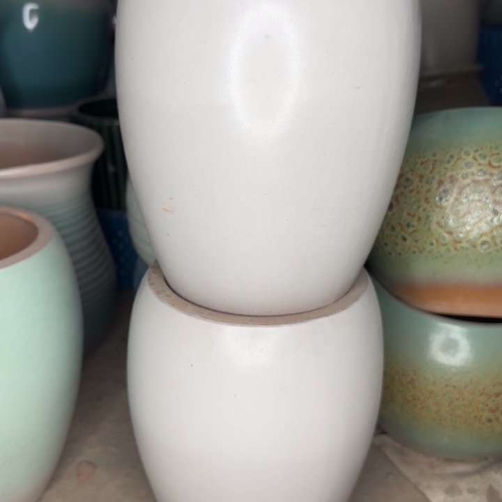 瑕疵花盆处理啦口25高22