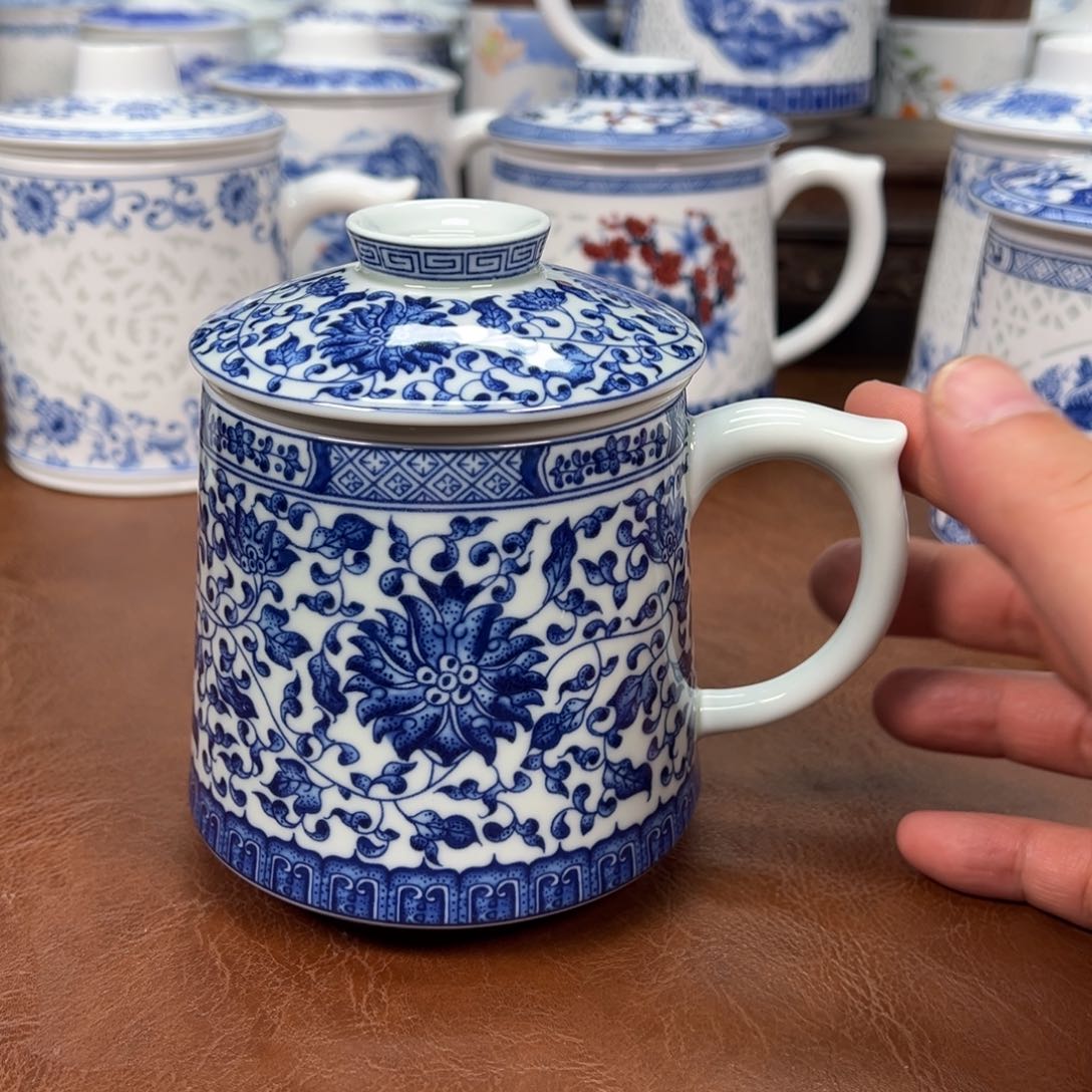 景德镇陶瓷高温陶瓷