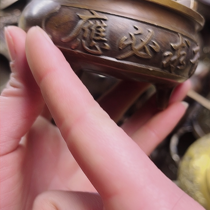 铜器摆件家居摆件