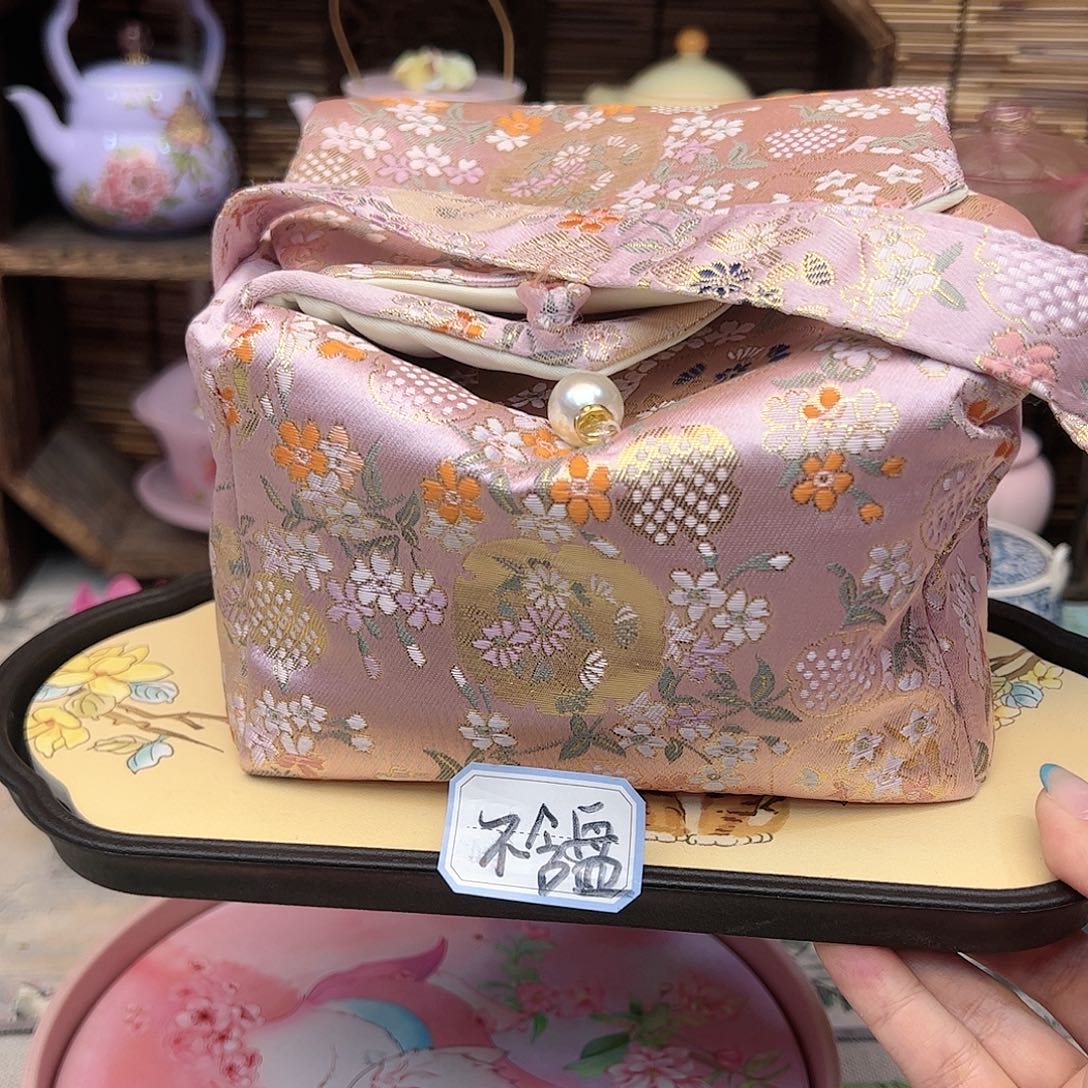 壶茶具包。