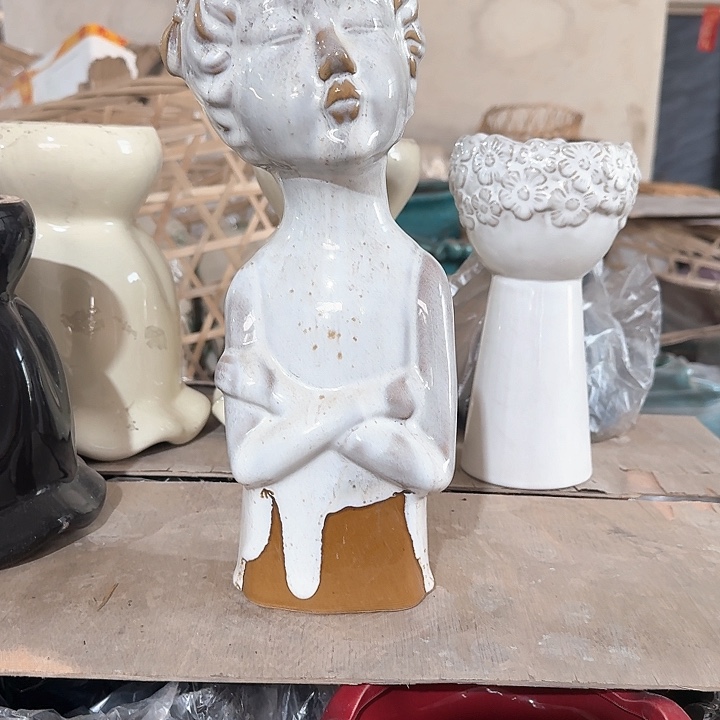 尾单，福利，陶瓷，瑕疵～