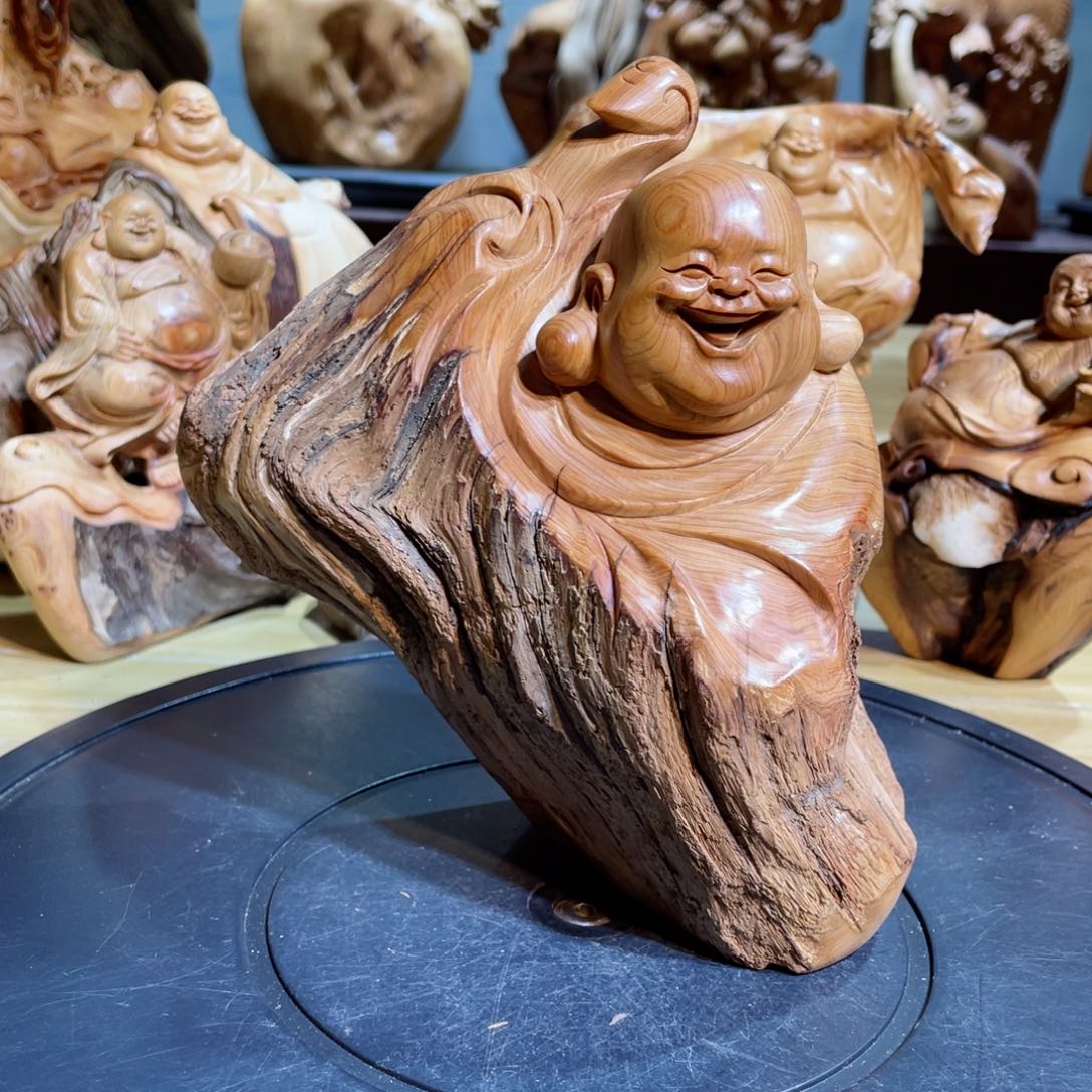 柏木（崖柏）太行崖柏工艺品